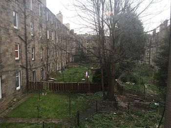Centre Asga Appartement Edinburgh